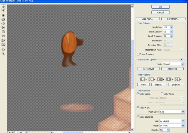 Creation of CUE BERT: Step 6